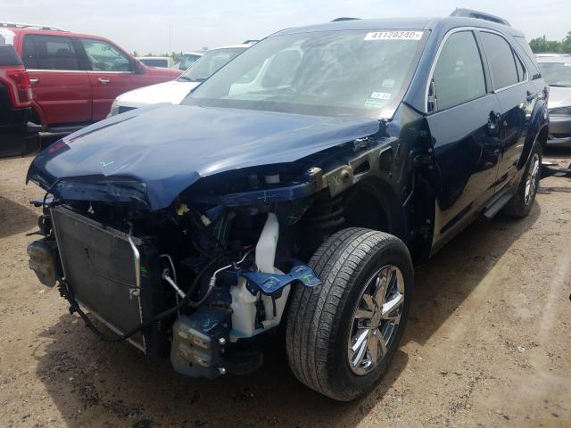 Photo 1 VIN: 2GNALCEKXH6151753 - CHEVROLET EQUINOX LT 