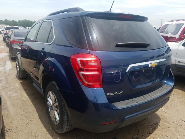 Photo 2 VIN: 2GNALCEKXH6151753 - CHEVROLET EQUINOX LT 