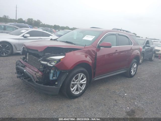 Photo 1 VIN: 2GNALCEKXH6154961 - CHEVROLET EQUINOX 