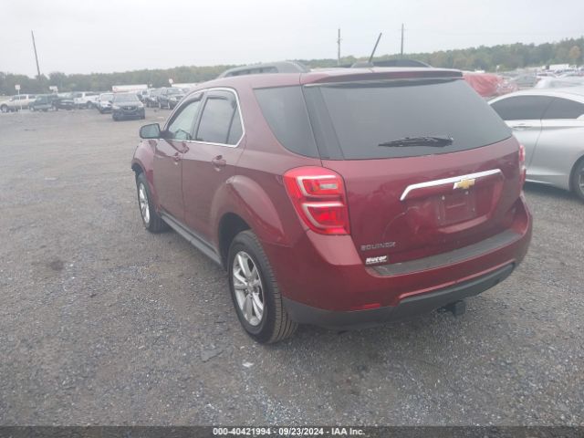 Photo 2 VIN: 2GNALCEKXH6154961 - CHEVROLET EQUINOX 