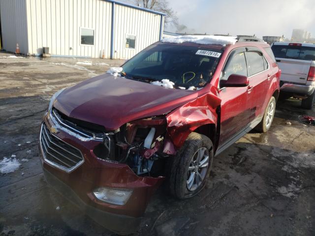 Photo 1 VIN: 2GNALCEKXH6159514 - CHEVROLET EQUINOX LT 