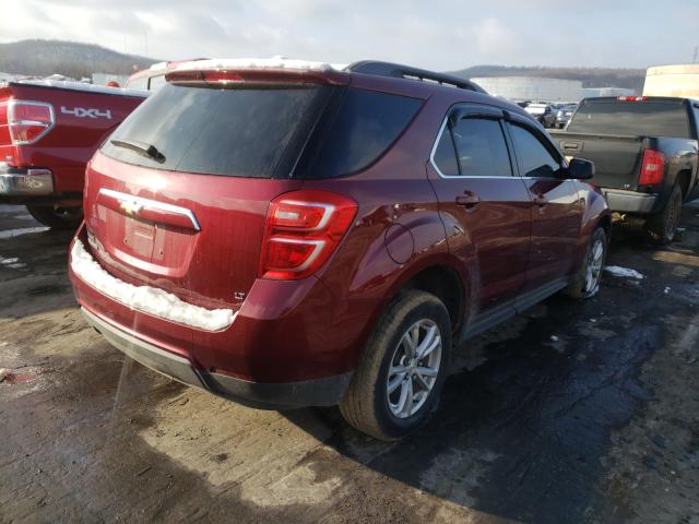 Photo 3 VIN: 2GNALCEKXH6159514 - CHEVROLET EQUINOX LT 