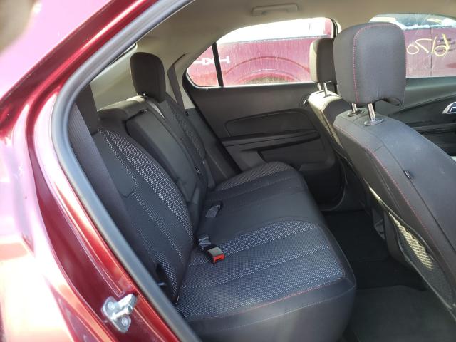 Photo 5 VIN: 2GNALCEKXH6159514 - CHEVROLET EQUINOX LT 