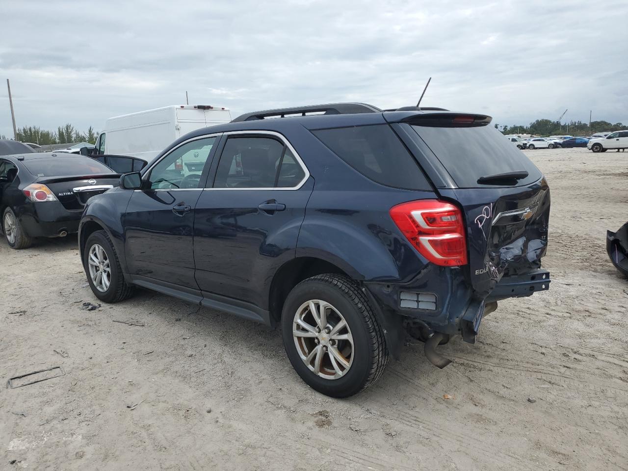 Photo 1 VIN: 2GNALCEKXH6189127 - CHEVROLET EQUINOX 