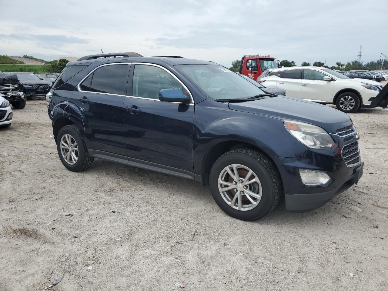 Photo 3 VIN: 2GNALCEKXH6189127 - CHEVROLET EQUINOX 