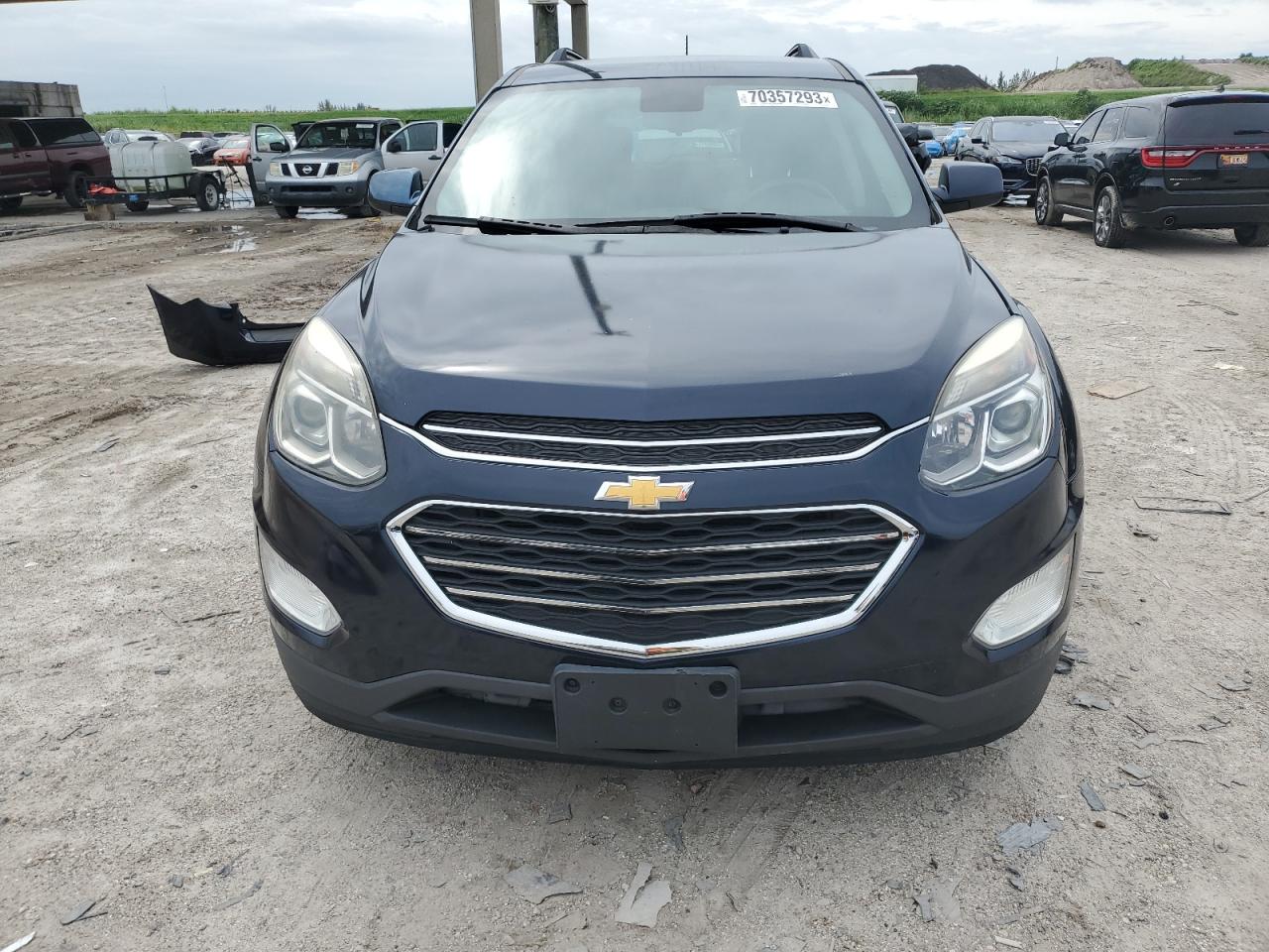 Photo 4 VIN: 2GNALCEKXH6189127 - CHEVROLET EQUINOX 