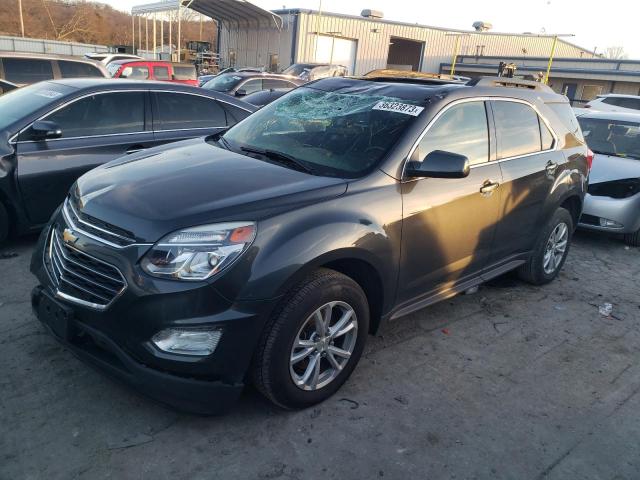 Photo 0 VIN: 2GNALCEKXH6194666 - CHEVROLET EQUINOX LT 