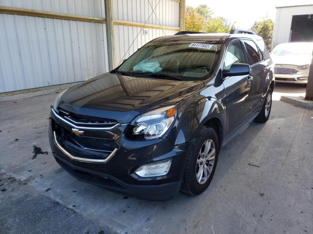 Photo 1 VIN: 2GNALCEKXH6195350 - CHEVROLET EQUINOX LT 