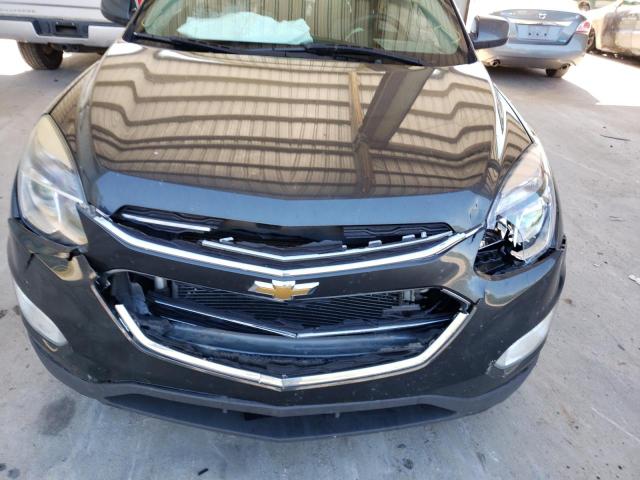 Photo 8 VIN: 2GNALCEKXH6195350 - CHEVROLET EQUINOX LT 