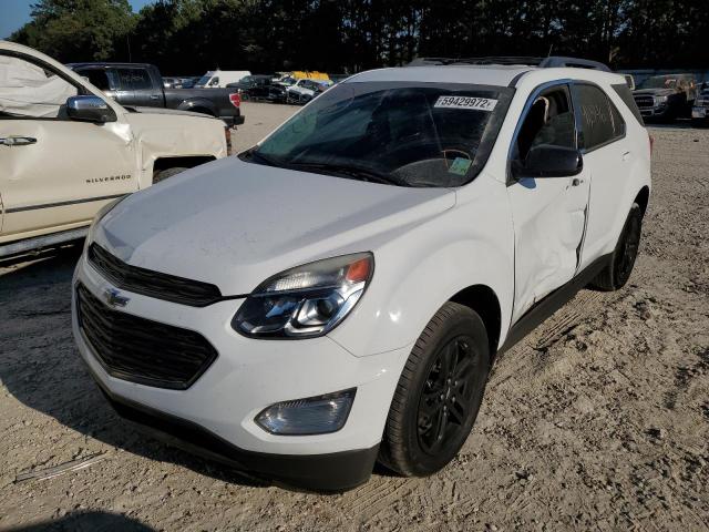 Photo 1 VIN: 2GNALCEKXH6227889 - CHEVROLET EQUINOX LT 