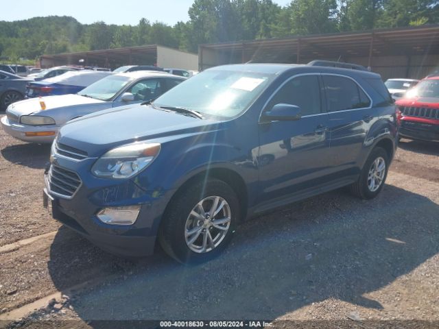 Photo 1 VIN: 2GNALCEKXH6238018 - CHEVROLET EQUINOX 