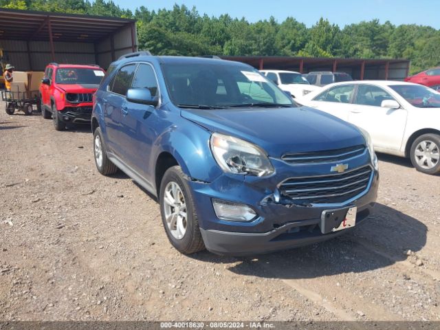 Photo 5 VIN: 2GNALCEKXH6238018 - CHEVROLET EQUINOX 