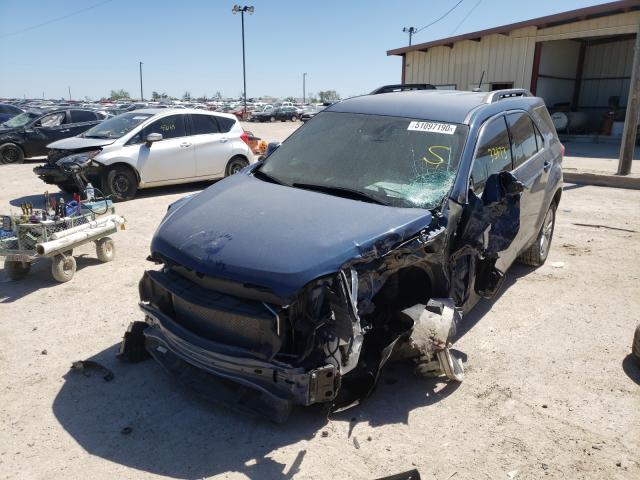 Photo 1 VIN: 2GNALCEKXH6257720 - CHEVROLET EQUINOX LT 