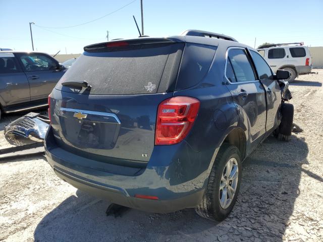 Photo 3 VIN: 2GNALCEKXH6257720 - CHEVROLET EQUINOX LT 