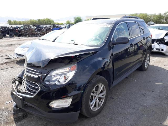 Photo 1 VIN: 2GNALCEKXH6277191 - CHEVROLET EQUINOX LT 