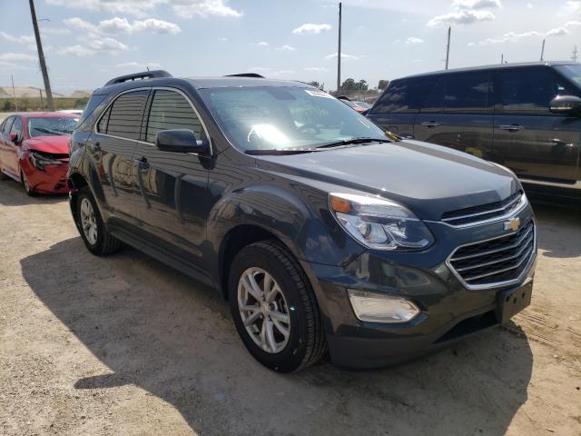 Photo 0 VIN: 2GNALCEKXH6288191 - CHEVROLET EQUINOX LT 