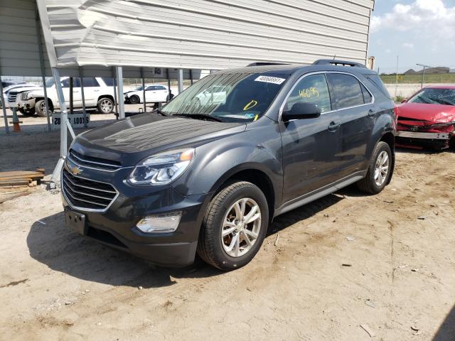 Photo 1 VIN: 2GNALCEKXH6288191 - CHEVROLET EQUINOX LT 