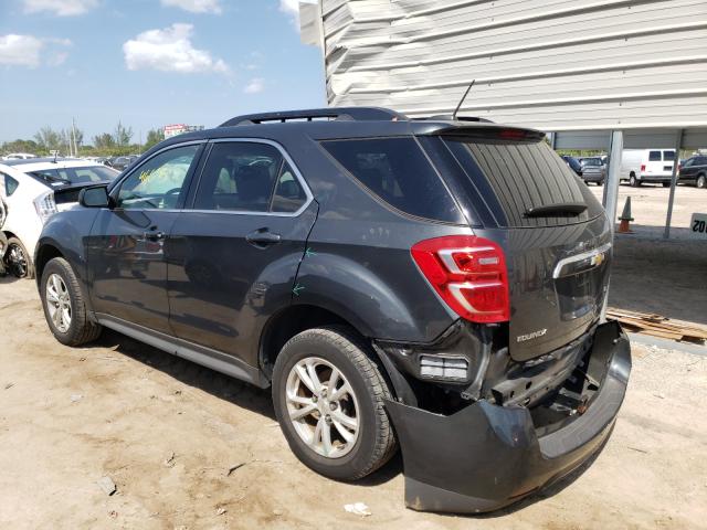 Photo 2 VIN: 2GNALCEKXH6288191 - CHEVROLET EQUINOX LT 