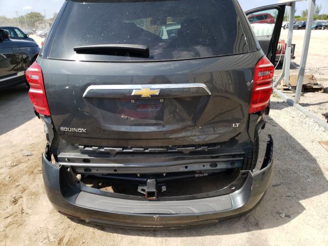 Photo 8 VIN: 2GNALCEKXH6288191 - CHEVROLET EQUINOX LT 