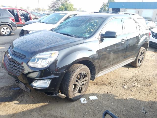 Photo 1 VIN: 2GNALCEKXH6292175 - CHEVROLET EQUINOX LT 