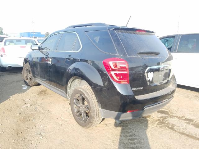 Photo 2 VIN: 2GNALCEKXH6292175 - CHEVROLET EQUINOX LT 