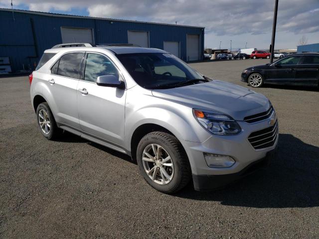 Photo 3 VIN: 2GNALCEKXH6309105 - CHEVROLET EQUINOX 