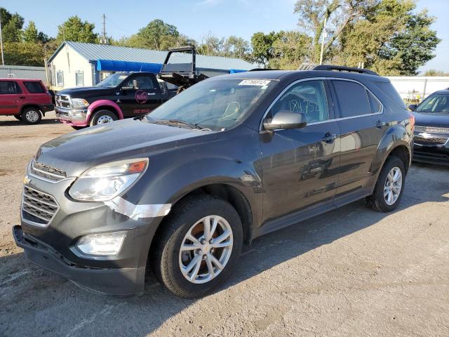 Photo 1 VIN: 2GNALCEKXH6311419 - CHEVROLET EQUINOX LT 