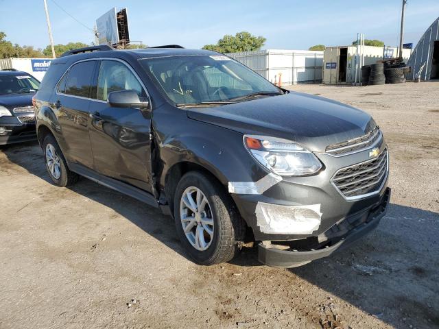 Photo 8 VIN: 2GNALCEKXH6311419 - CHEVROLET EQUINOX LT 