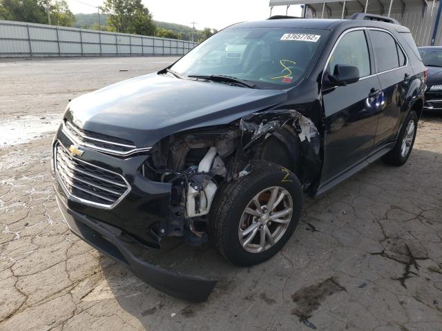 Photo 1 VIN: 2GNALCEKXH6314983 - CHEVROLET EQUINOX LT 