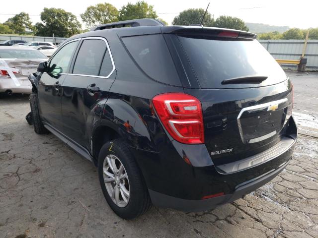 Photo 2 VIN: 2GNALCEKXH6314983 - CHEVROLET EQUINOX LT 