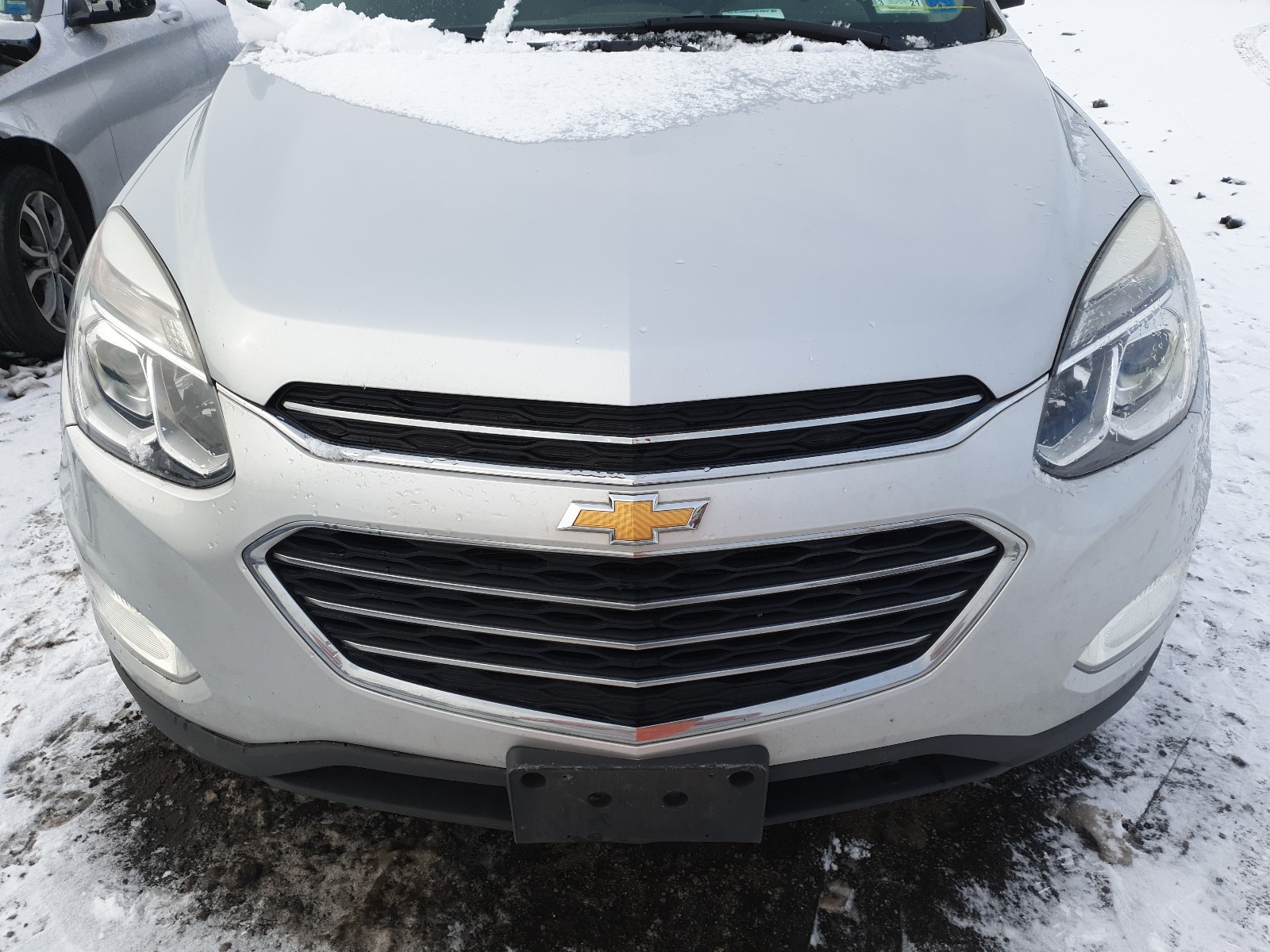 Photo 8 VIN: 2GNALCEKXH6315776 - CHEVROLET EQUINOX LT 