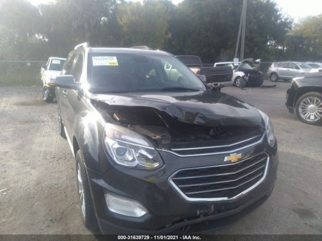 Photo 5 VIN: 2GNALCEKXH6350835 - CHEVROLET EQUINOX 