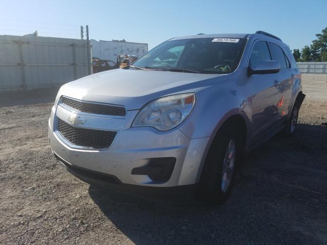 Photo 1 VIN: 2GNALDEC0B1150453 - CHEVROLET EQUINOX LT 