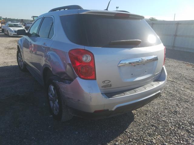 Photo 2 VIN: 2GNALDEC0B1150453 - CHEVROLET EQUINOX LT 