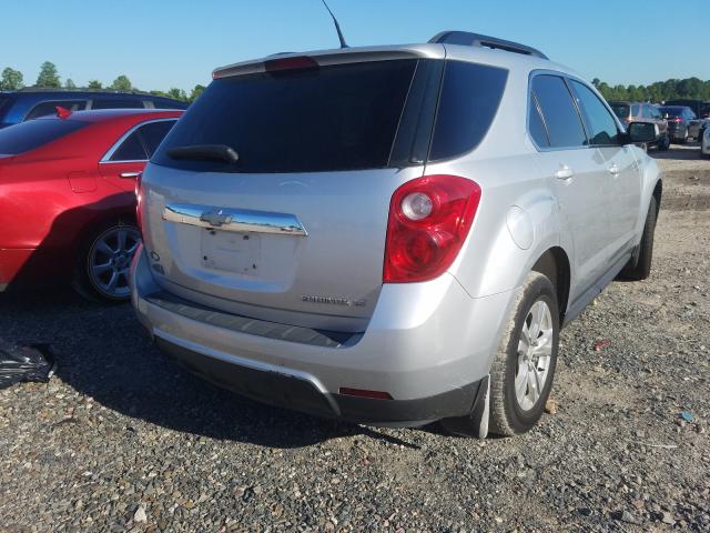 Photo 3 VIN: 2GNALDEC0B1150453 - CHEVROLET EQUINOX LT 