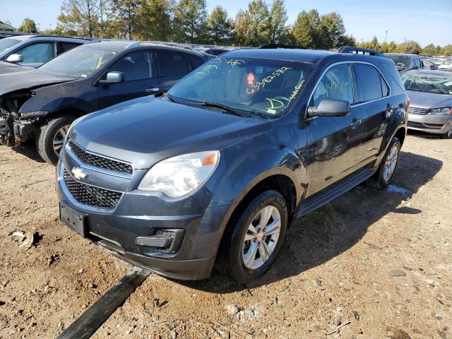 Photo 1 VIN: 2GNALDEC0B1151408 - CHEVROLET EQUINOX LT 