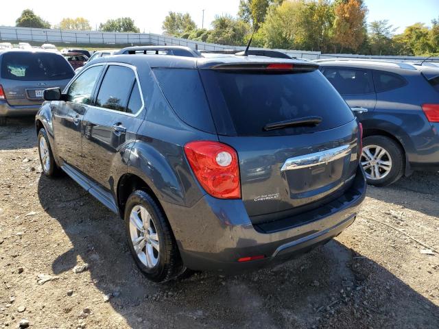 Photo 2 VIN: 2GNALDEC0B1151408 - CHEVROLET EQUINOX LT 