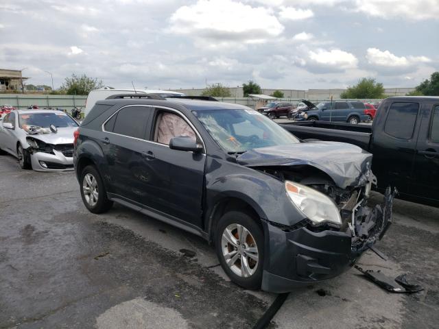 Photo 0 VIN: 2GNALDEC0B1157435 - CHEVROLET EQUINOX LT 