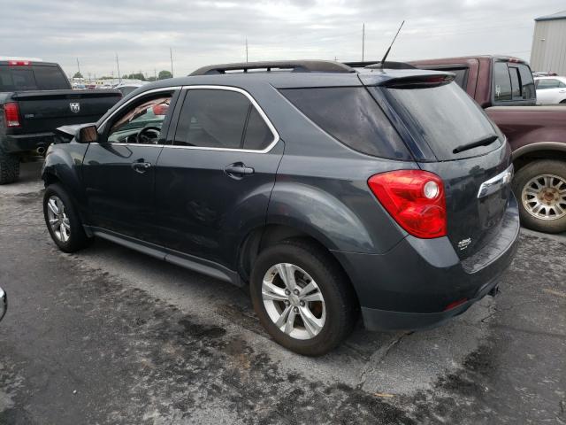 Photo 2 VIN: 2GNALDEC0B1157435 - CHEVROLET EQUINOX LT 