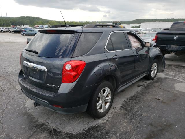 Photo 3 VIN: 2GNALDEC0B1157435 - CHEVROLET EQUINOX LT 