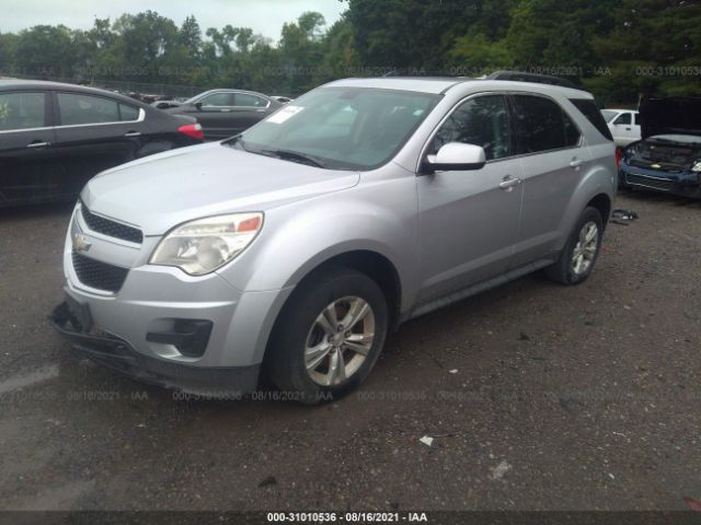 Photo 1 VIN: 2GNALDEC0B1194887 - CHEVROLET EQUINOX 