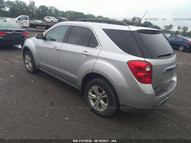 Photo 2 VIN: 2GNALDEC0B1194887 - CHEVROLET EQUINOX 