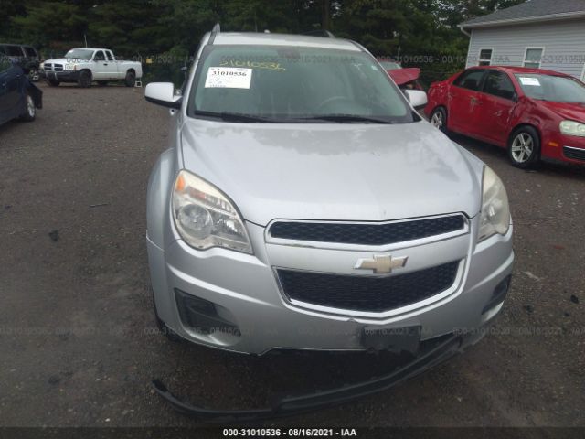 Photo 5 VIN: 2GNALDEC0B1194887 - CHEVROLET EQUINOX 