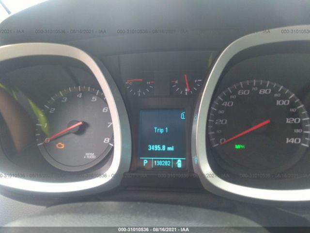 Photo 6 VIN: 2GNALDEC0B1194887 - CHEVROLET EQUINOX 