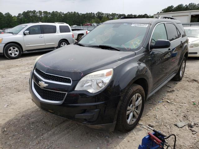 Photo 1 VIN: 2GNALDEC0B1229220 - CHEVROLET EQUINOX LT 