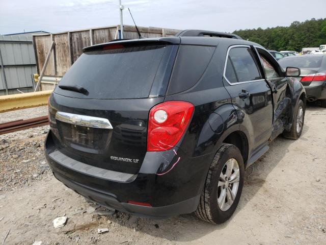 Photo 3 VIN: 2GNALDEC0B1229220 - CHEVROLET EQUINOX LT 