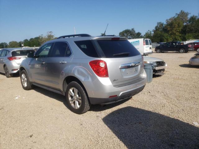 Photo 2 VIN: 2GNALDEC0B1237382 - CHEVROLET EQUINOX LT 