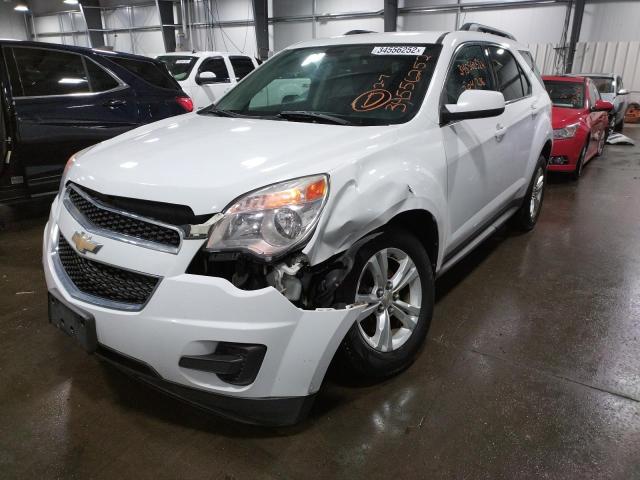 Photo 1 VIN: 2GNALDEC0B1288767 - CHEVROLET EQUINOX LT 