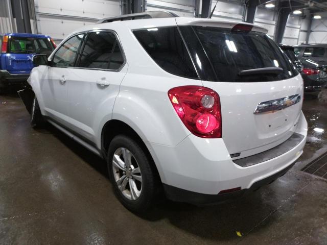 Photo 2 VIN: 2GNALDEC0B1288767 - CHEVROLET EQUINOX LT 