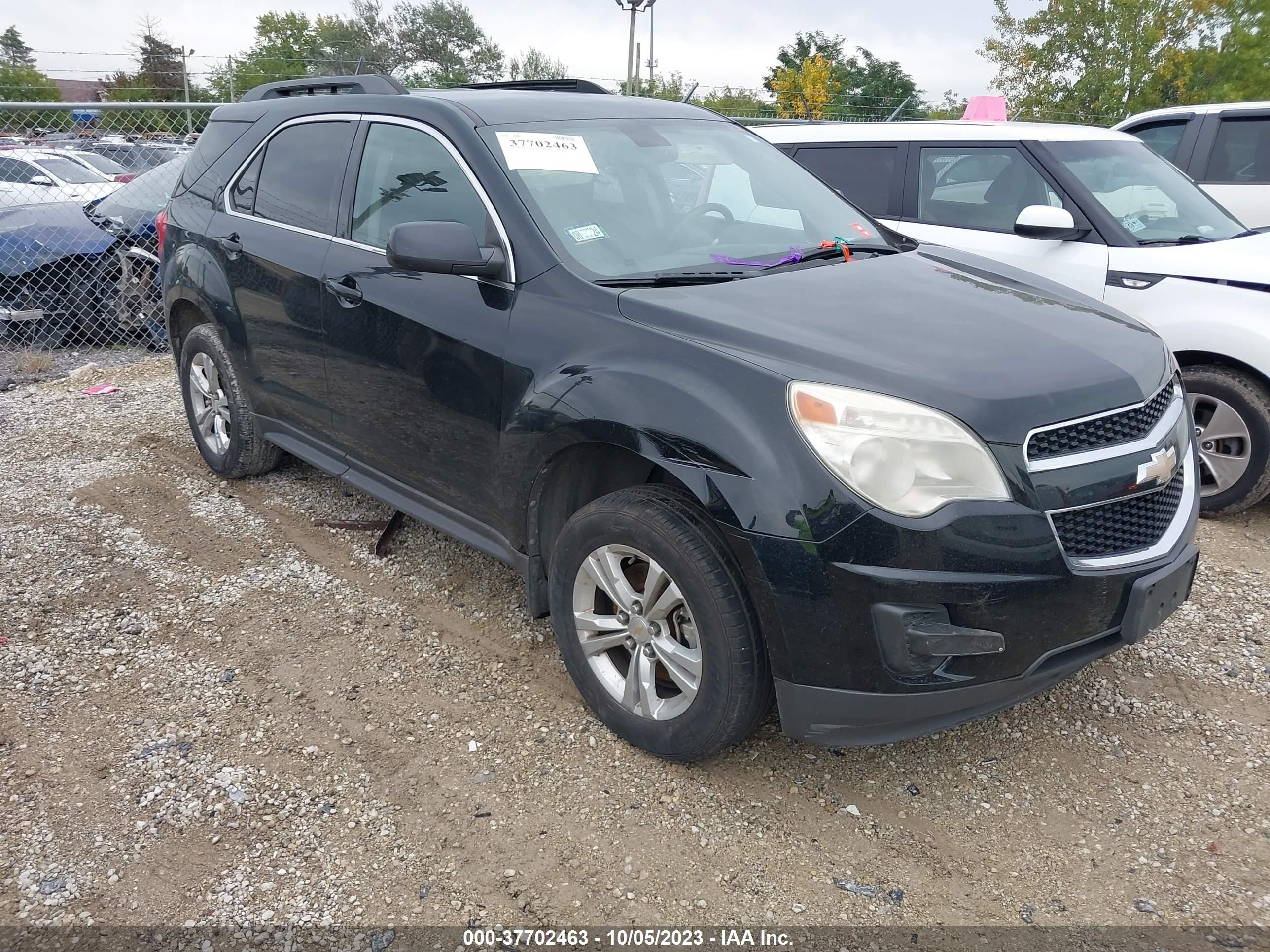 Photo 1 VIN: 2GNALDEC0B1299056 - CHEVROLET EQUINOX 